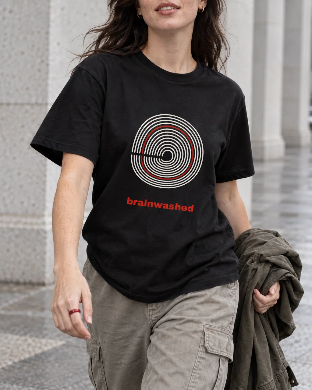 Fingerprint Tee