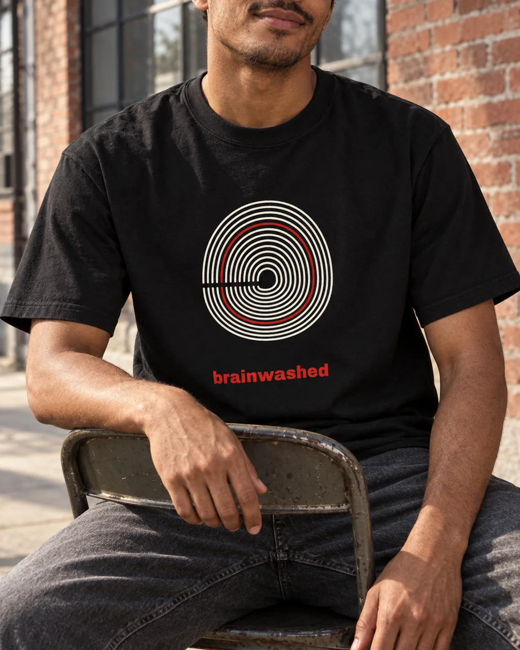 Fingerprint Tee