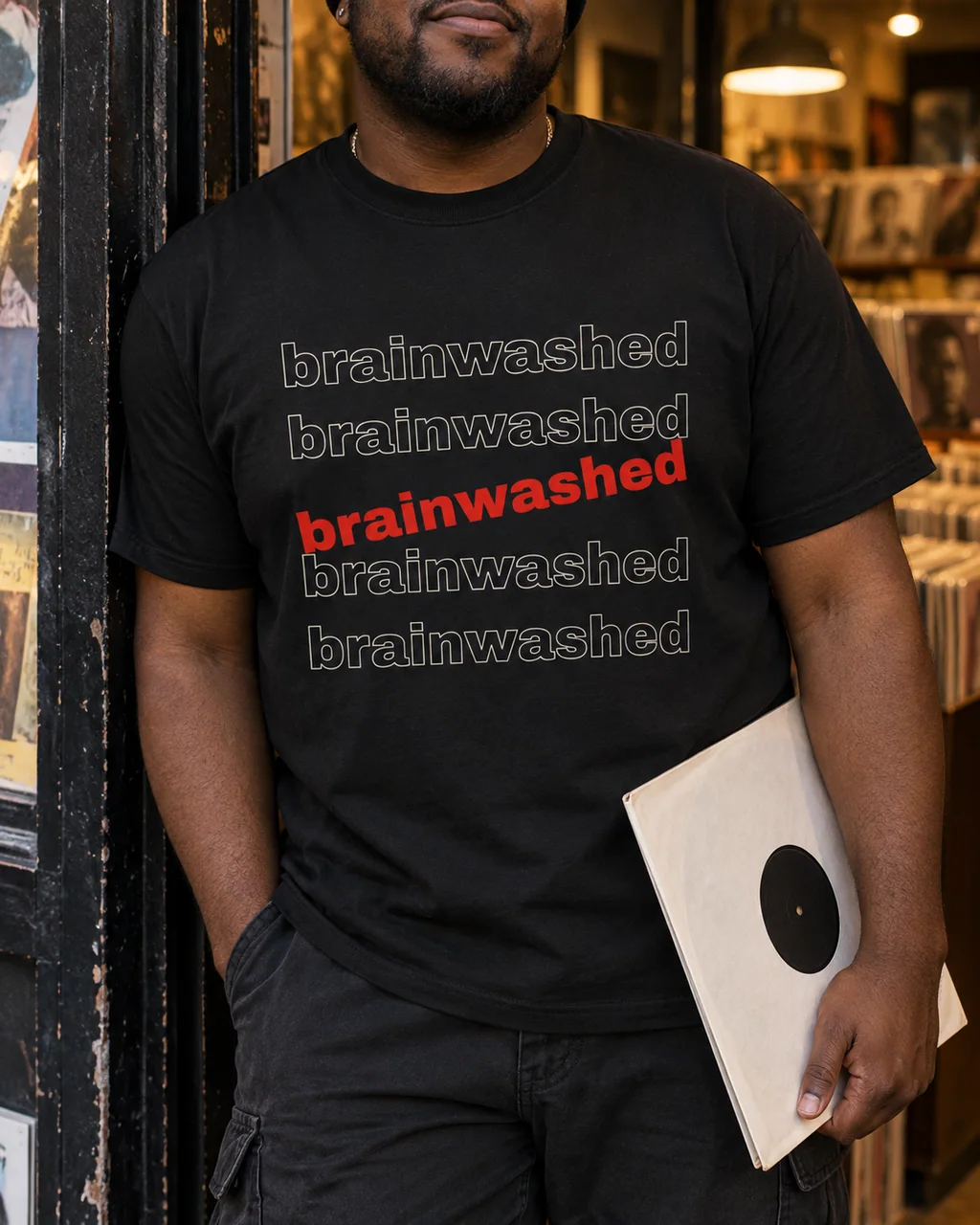 Repetition Tee