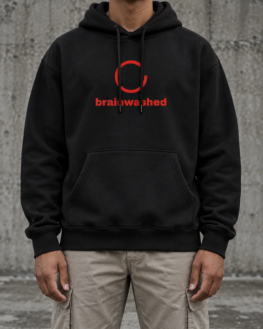 Core Hoodie / Male editorial